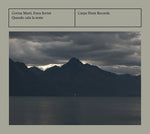 the album cover for Antico / Marti / Sorini - Quando Cala la Notte