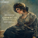 the album cover for Granados / Celis - Granados: Goyescas