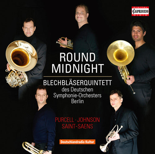 Round Midnight (CD)