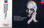 Beethoven* - Chicago Symphony Orchestra, Sir Georg Solti* : The Nine Symphonies (6xCD, Comp)