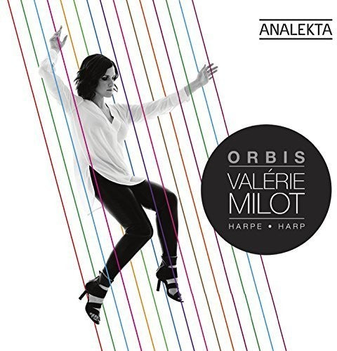 Valerie Milot - Orbis (CD)