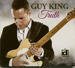 the album cover for Guy King - Truth
