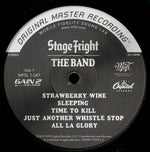 The Band : Stage Fright (LP, Album, Ltd, Num, RE, RM, S/Edition, 180)