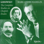 Marc-André Hamelin - Godowsky: Estudios completos sobre los estudios de Chopin (CD)