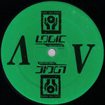 Storm & Herman : Ghetto Dredd Part II (12", Promo)