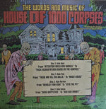 No Artist : The Words And Music Of House Of 1000 Corpses(2xLP, Blu)