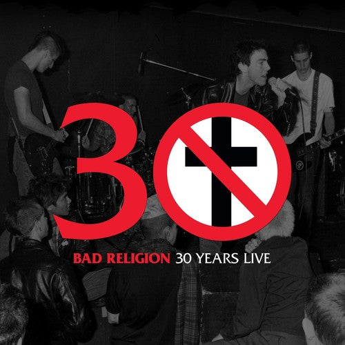 バッド・レリジョン - 30 Years Live (レコード)