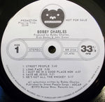 Bobby Charles : Bobby Charles (LP, Album, Promo)