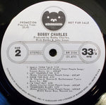 Bobby Charles : Bobby Charles (LP, Album, Promo)