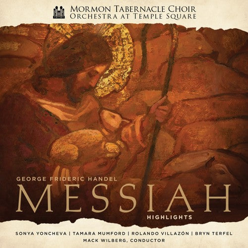 Mormon Tabernacle Choir - Handel's Messiah - Highlights (CD)