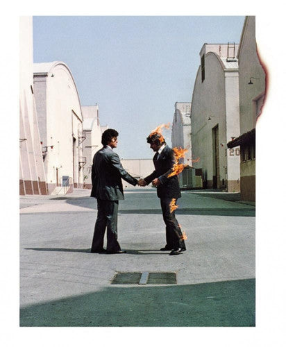 Pink Floyd - Ojalá estuvieras aquí (CD)