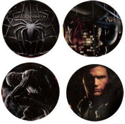Varios artistas - Spider-Man 3: Set 1 (Vinilo)