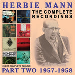 Herbie Mann - Complete Recordings: 1957-1958 (CD)