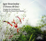 the album cover for Strawinsky / Sinfonieorchester Basel / Davies - Strawinsky: L'Oiseau de feu