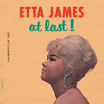 Etta James - Por fin (Vinilo)