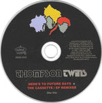 Thompson Twins : Here's To Future Days (CD, Album, RE, RM + CD, Comp, RE, RM)