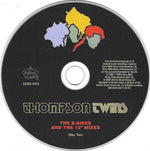 Thompson Twins : Here's To Future Days (CD, Album, RE, RM + CD, Comp, RE, RM)
