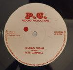 Pete Campbell : Shaving Cream (12")