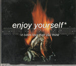 Various : Enjoy Yourself (CD, Album, Promo)