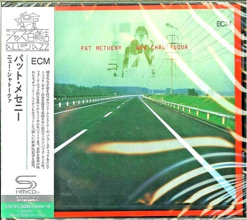 Pat Metheny - Nueva Chautauqua (SHM-CD) (CD)