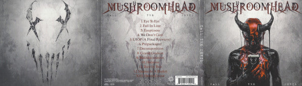 Mushroomhead : Call The Devil (CD, Album)