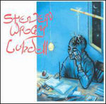 the album cover for Steven Lobdell Wray - Automatic Writing By the Moon