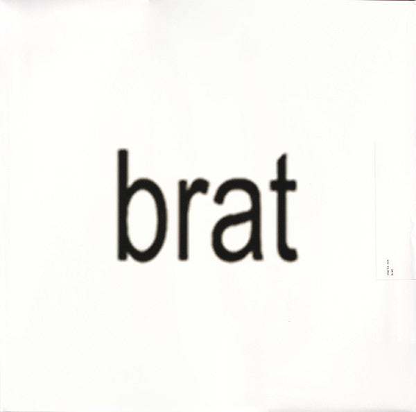 Charli XCX : Brat (LP, Album, Ltd, Num, Bla)