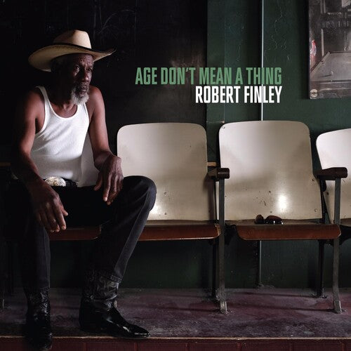 Robert Finley - Age Don't Mean A Thing (CD)