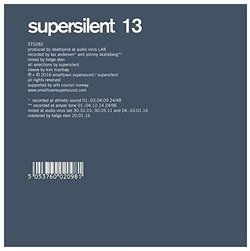 Supersilent - 13 (Vinilo)