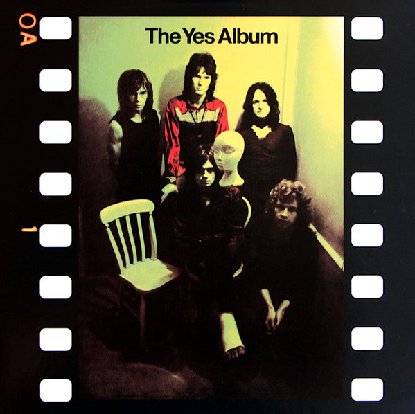 Yes : The Yes Album (2x12", Album, Ltd, Num, RE, RM, 180)