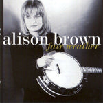 the album cover for Alison Brown - Fair Weather