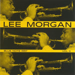 Lee Morgan : Volume 3 (2x12", Album, Mono, Ltd, Num, RE, Gat)