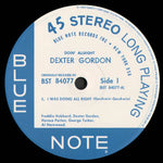 Dexter Gordon : Doin' Allright (2x12", Album, Ltd, RE, RM, Gat)