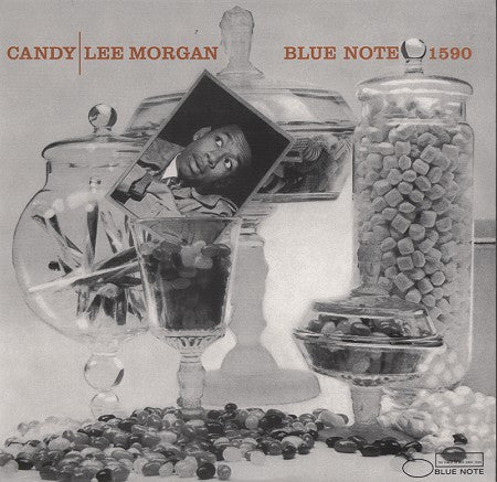 Lee Morgan : Candy (2x12", Album, Mono, Ltd, Num, RE, RM, Gat)