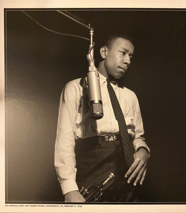 Lee Morgan : Candy (2x12", Album, Mono, Ltd, Num, RE, RM, Gat)