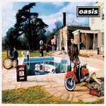 Oasis - Estar aquí ahora (Vinilo)