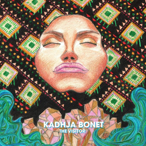 Kadhja Bonet - The Visitor (Vinyl)