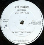 Motivation (4) / Raw State (2) : Downtown Train / Here-We-Go / X-I-Cute (12")