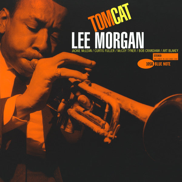 Lee Morgan : Tom Cat (2x12", Album, Ltd, Num, RE, RM, Gat)