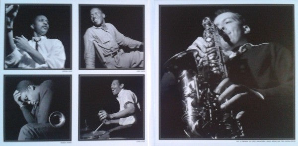 Jackie McLean : Bluesnik (2xLP, Ltd, RE, RM, Gat)