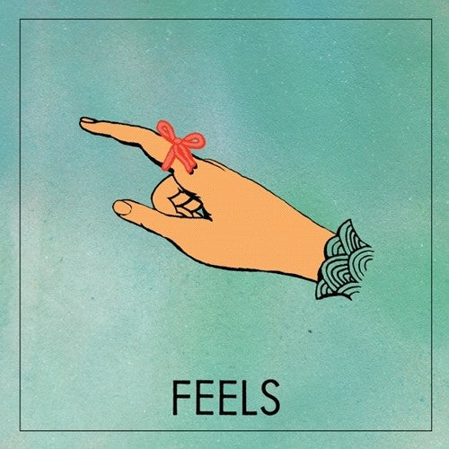 Feels - Feels (Vinyl)