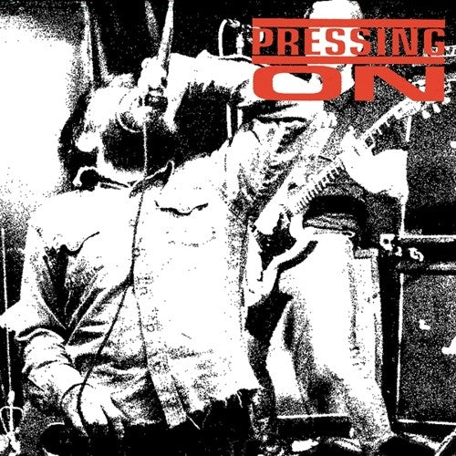 Pressing On - No Defeat No Capitulation (Vinyl)