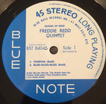 Freddie Redd Quintet : Shades Of Redd (2x12", Album, Ltd, Num, RE, 180)