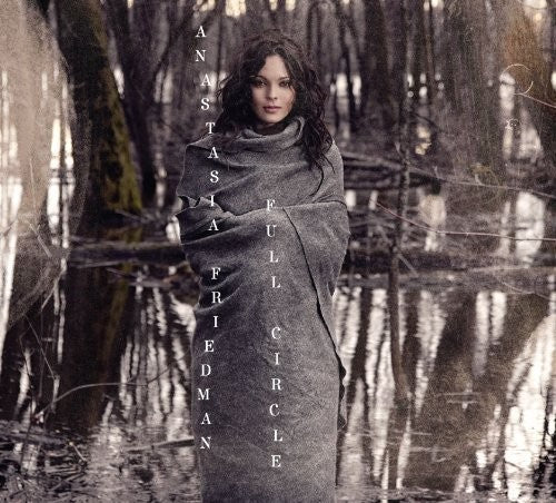 the album cover for Anastasia Friedman - Full Circle