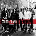 the album cover for Le Caboose Band De Lauberge Du Chien Noir - Le Caboose Band