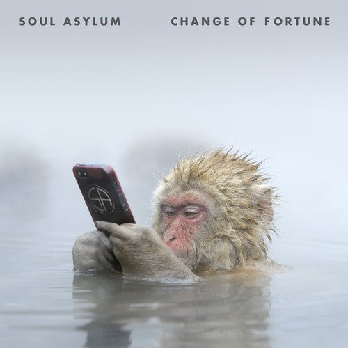 Soul Asylum - Change of Fortune (CD)