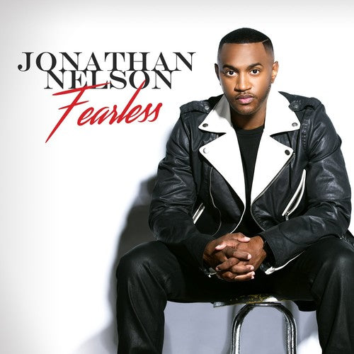 Jonathan Nelson - Sin miedo (CD)