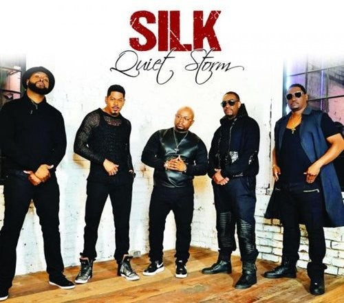 Silk - Quiet Storm (CD)