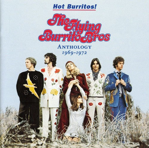 Los Hermanos Burrito Voladores - Antología 1969-1972 (CD)