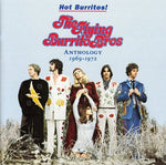 Los Hermanos Burrito Voladores - Antología 1969-1972 (CD)